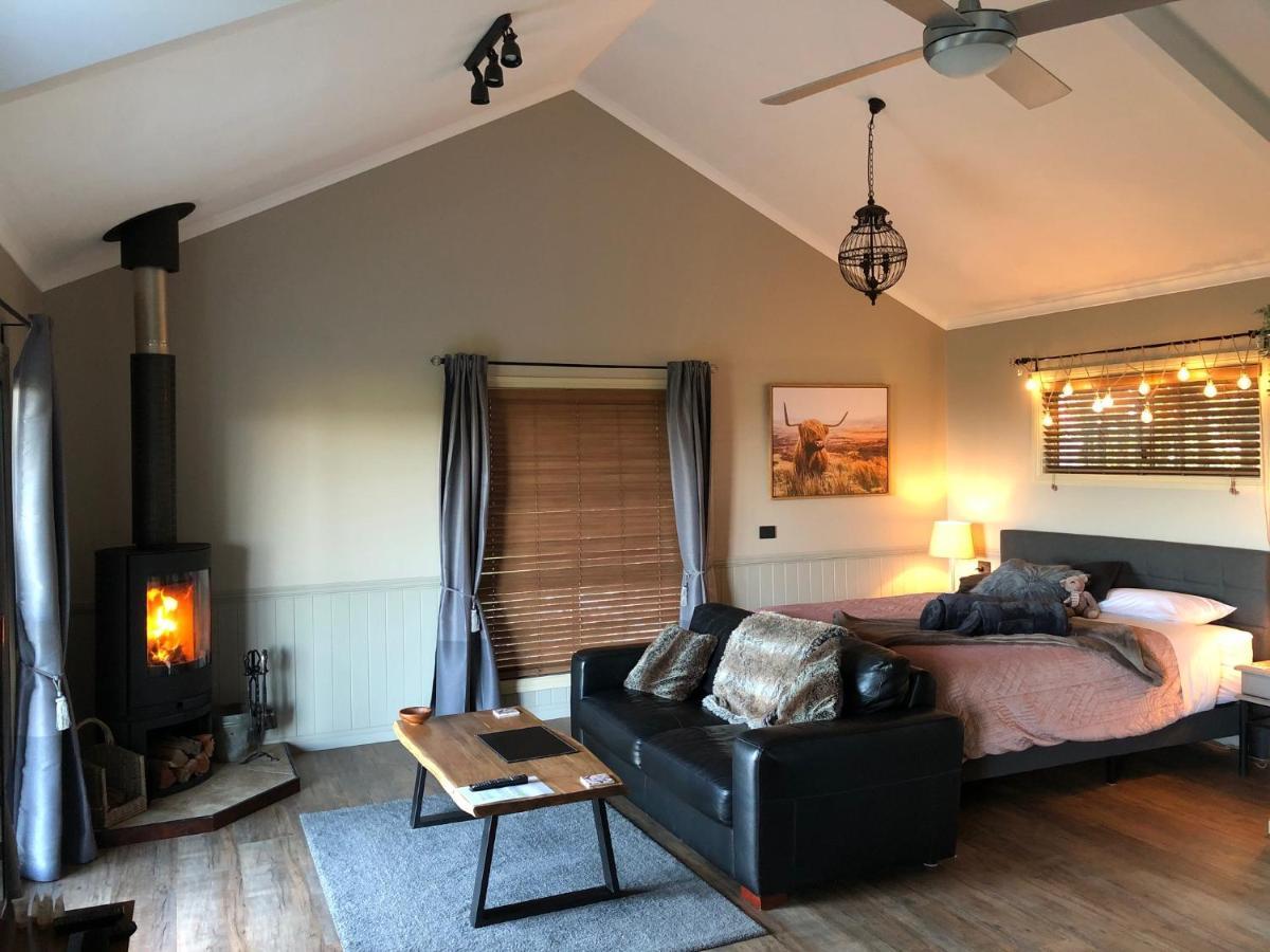 Maleny Luxury Cottages Экстерьер фото