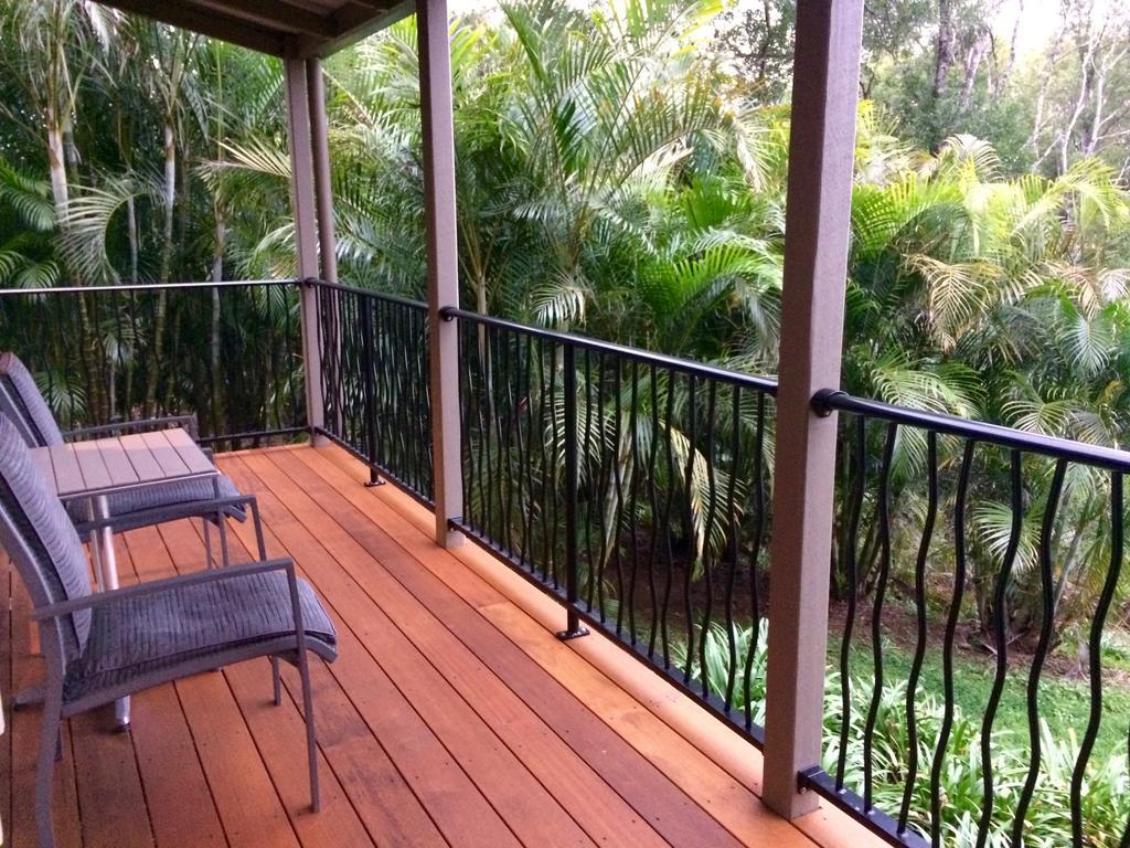Maleny Luxury Cottages Экстерьер фото