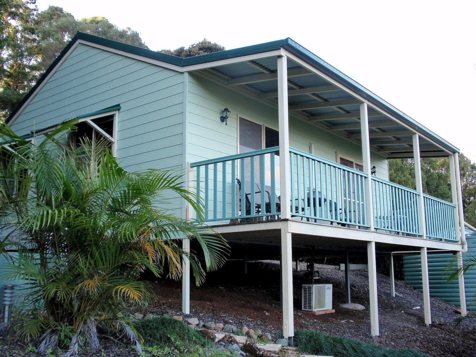 Maleny Luxury Cottages Экстерьер фото