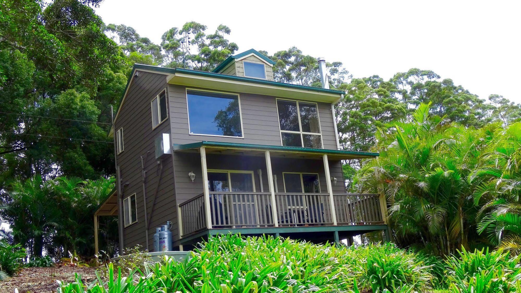 Maleny Luxury Cottages Экстерьер фото