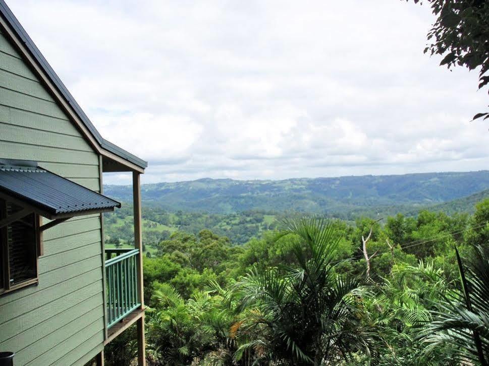 Maleny Luxury Cottages Экстерьер фото